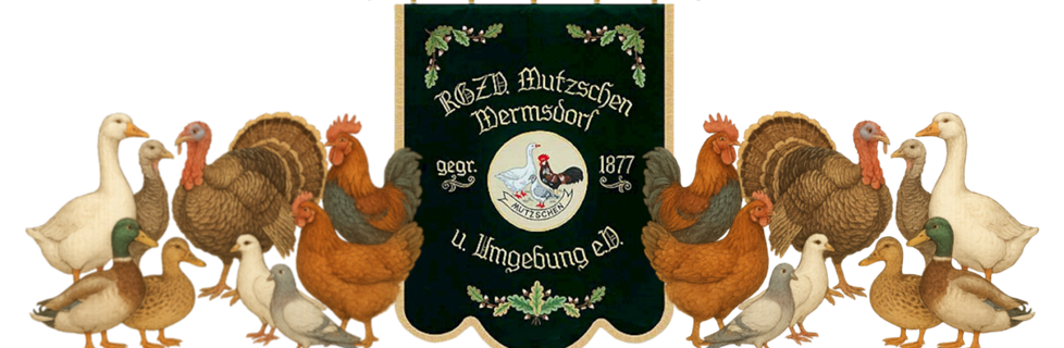 Logo des RGZV Mutzschen-Wermsdorf und Umgebung e.V.